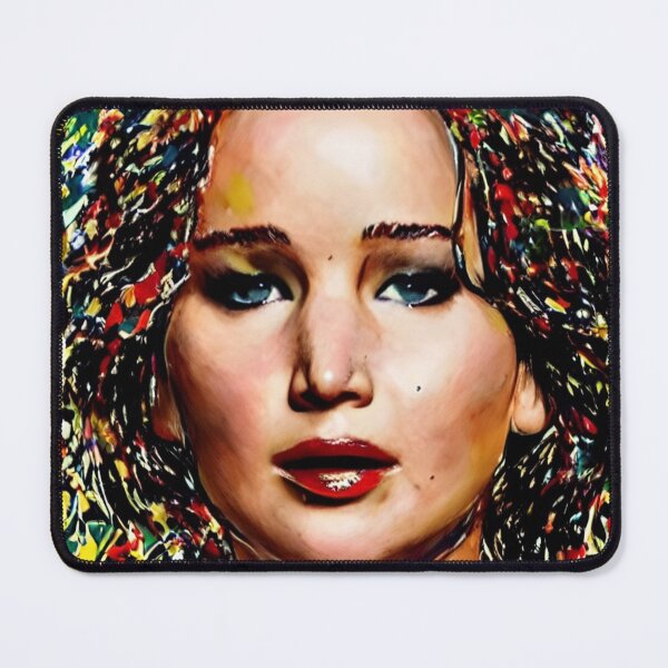 Item preview, Jennifer Lawrence designed and sold by BryanWhipple.