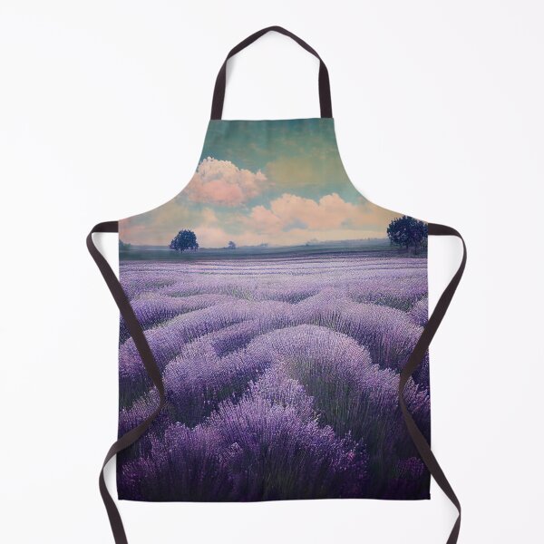 Item preview, Lavender Field designed and sold by aiartbysig.