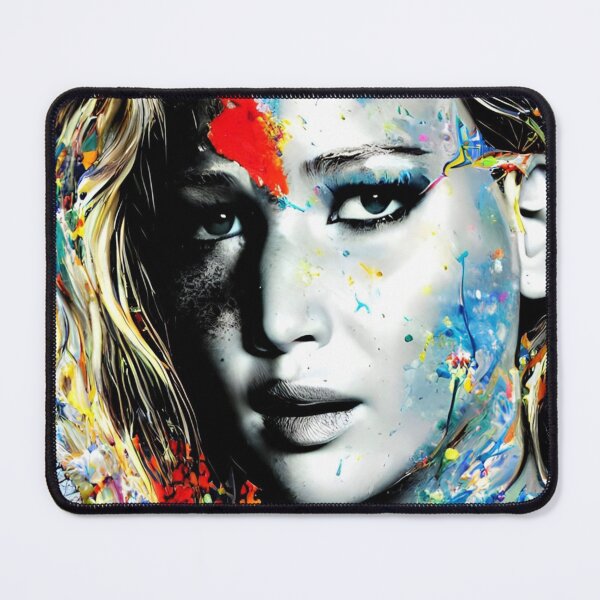 Item preview, Jennifer Lawrence 2 designed and sold by BryanWhipple.