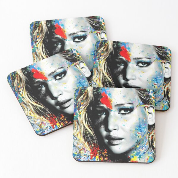 Item preview, Jennifer Lawrence 2 designed and sold by BryanWhipple.