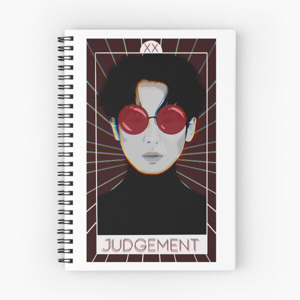 Item preview, Tarot - Judgement designed and sold by kbakerart.