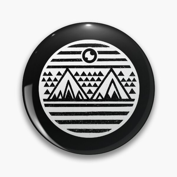 Item preview, Twin Mountains designed and sold by onsightdigital.