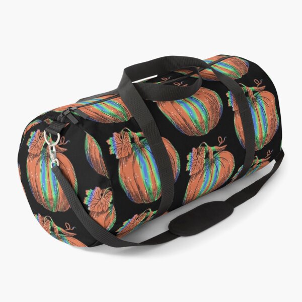 Item preview, Polka Dotted Stripped Fall Pumpkin/ Fall Pumpkin designed and sold by Designs By YL.