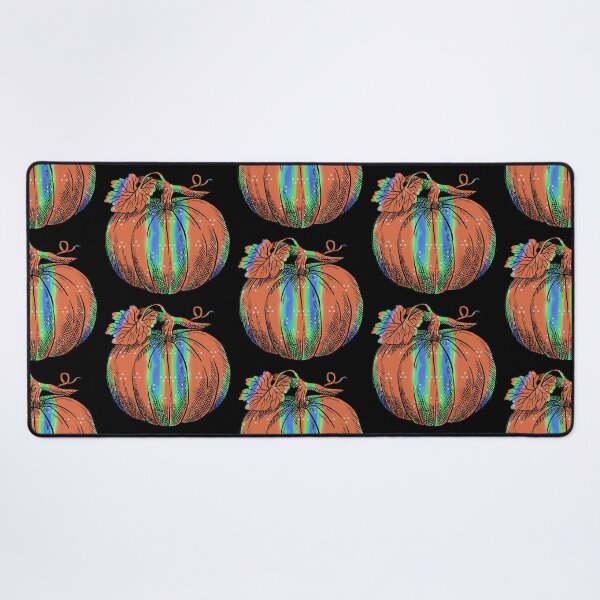 Item preview, Polka Dotted Stripped Fall Pumpkin/ Fall Pumpkin designed and sold by Designs By YL.