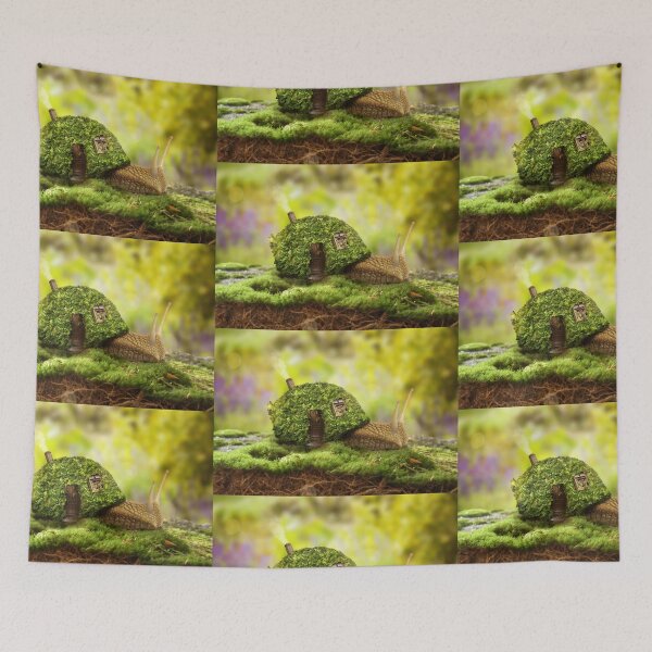 Item preview, Snail Mobile Home designed and sold by Rott515.