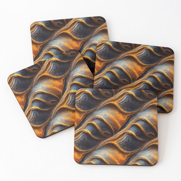 Item preview, Abstract Tile Five designed and sold by WillowridgeRKR.