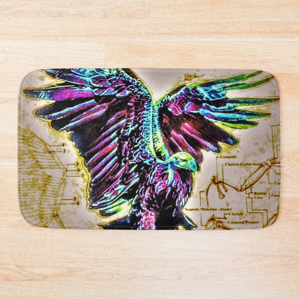 Item preview, Landed Eagle designed and sold by GrudleBay.