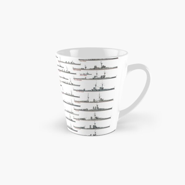 Navy Rear Admiral Coffee Mug