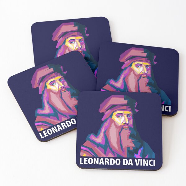Artikelvorschau, Da Vinci-Kunst entworfen und verkauft von ShurikenStore.