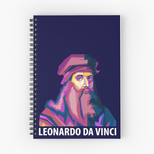 Item preview, arte da vinci designed and sold by ShurikenStore.