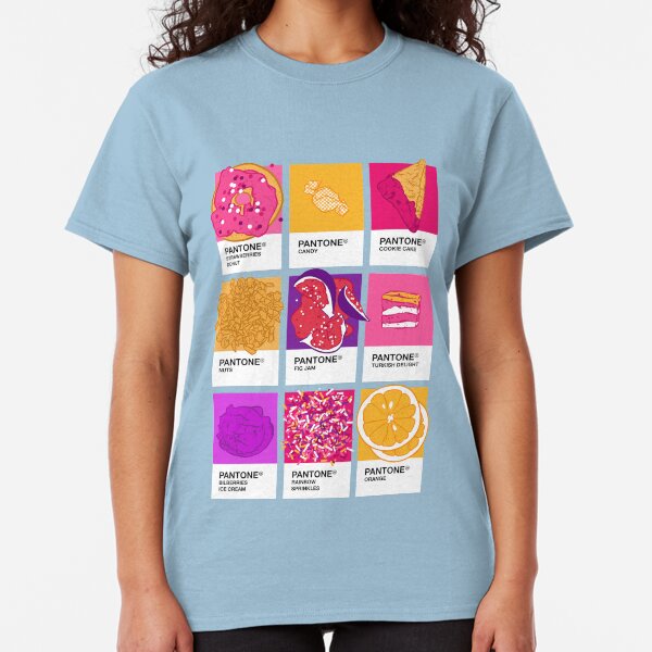 Pantone cafe Classic T-Shirt
