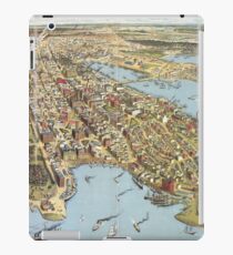 Sydney 1888 iPad Case/Skin