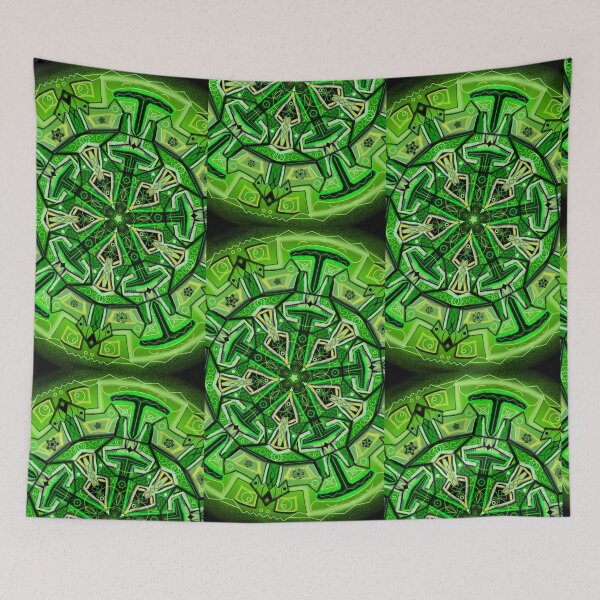 Item preview, Green vector gear designed and sold by Jarroddd33.