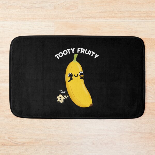 Item preview, Tooty Fruity Funny Fruit Puns (Dark BG) designed and sold by punnybone.