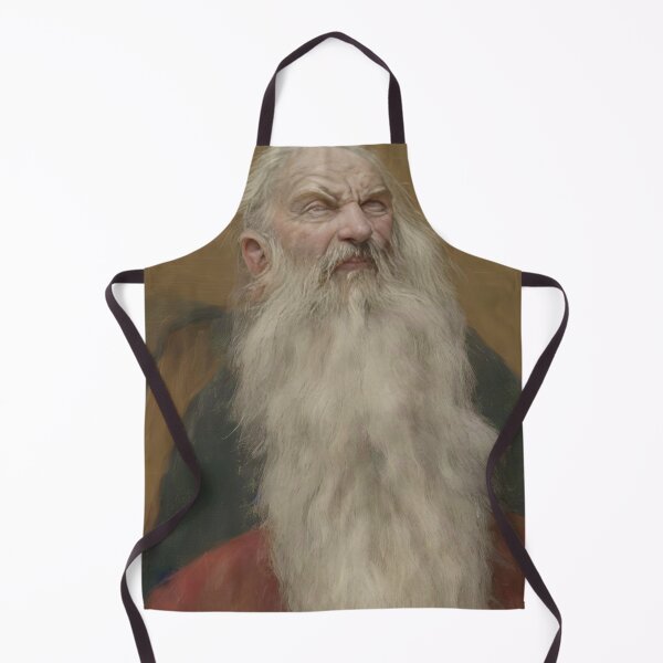 Item preview, The Blind Old Hermit designed and sold by BryanWhipple.