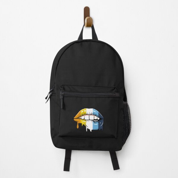 Item preview, Dripping Lips Aroace Pride    designed and sold by JenniferDion.