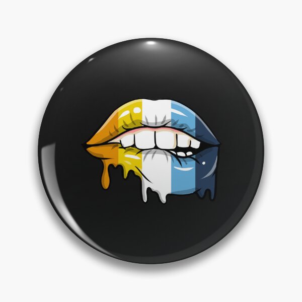 Item preview, Dripping Lips Aroace Pride    designed and sold by JenniferDion.