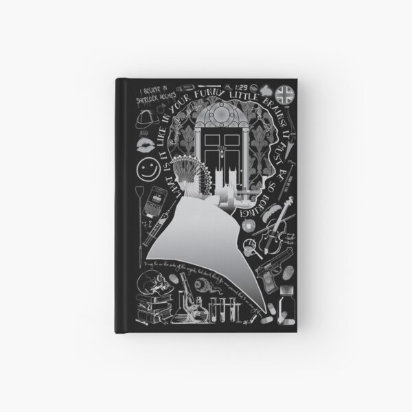 What is it Like in Your Funny Little Brains? Hardcover Journal