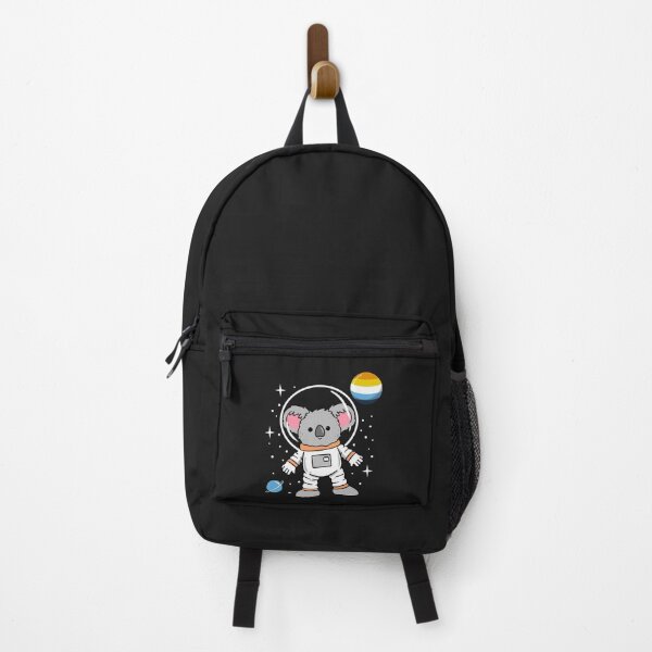 Item preview, Koala Astronaut Aroace Pride    designed and sold by JenniferDion.