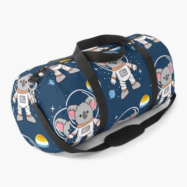 Item preview, Koala Astronaut Aroace Pride designed and sold by JenniferDion.