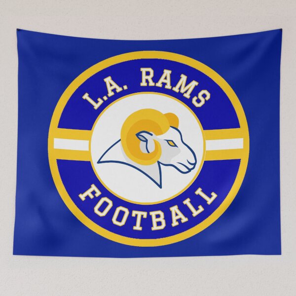 Item preview, Big Horn Rams designed and sold by Q Art & Design .