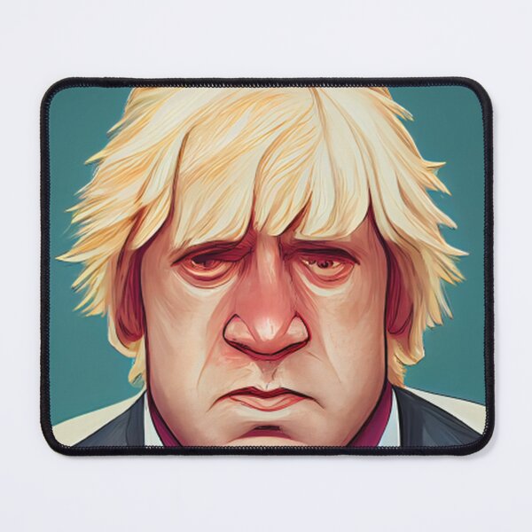 Item preview, Boris Johnson | Comics Style designed and sold by ComicsFactory.