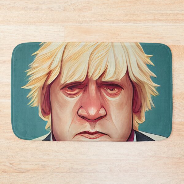 Item preview, Boris Johnson | Comics Style designed and sold by ComicsFactory.