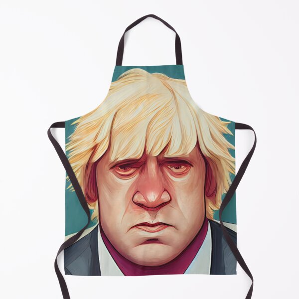 Item preview, Boris Johnson | Comics Style designed and sold by ComicsFactory.