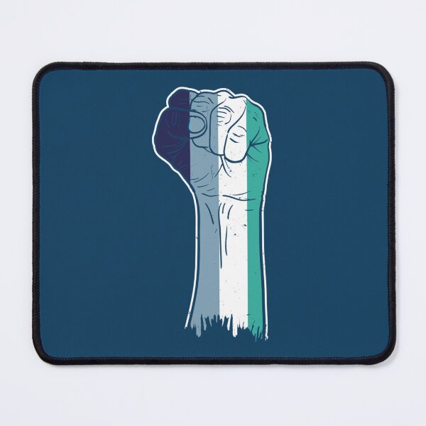 Item preview, Fist Oriented Aroace Pride   designed and sold by JenniferDion.