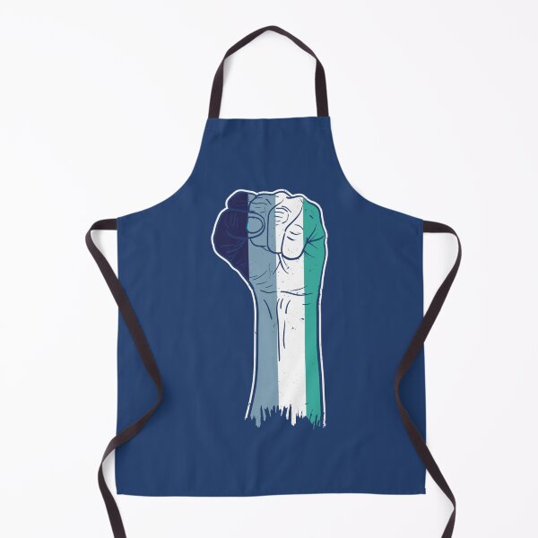 Item preview, Fist Oriented Aroace Pride   designed and sold by JenniferDion.
