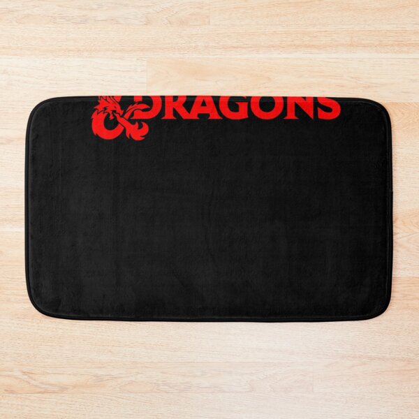 Item preview, Dungeons & dragons logo designed and sold by MichaelTerry12.