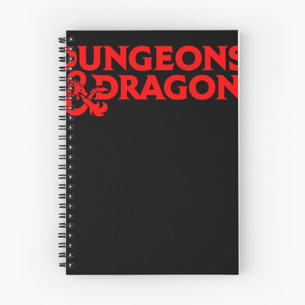 Item preview, Logotipo de mazmorras y dragones designed and sold by MichaelTerry12.