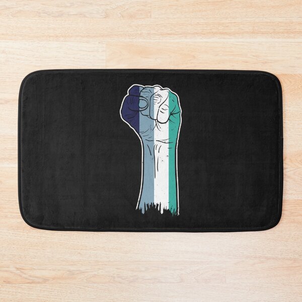 Item preview, Fist Oriented Aroace Pride   designed and sold by JenniferDion.