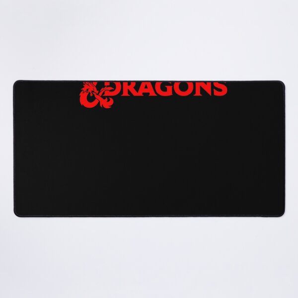 Item preview, Dungeons & dragons logo designed and sold by MichaelTerry12.