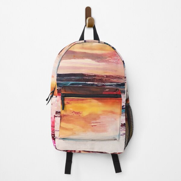 Item preview, A Silhouette on the Beach-Abstract Dreams designed and sold by BioDigital-Jazz.