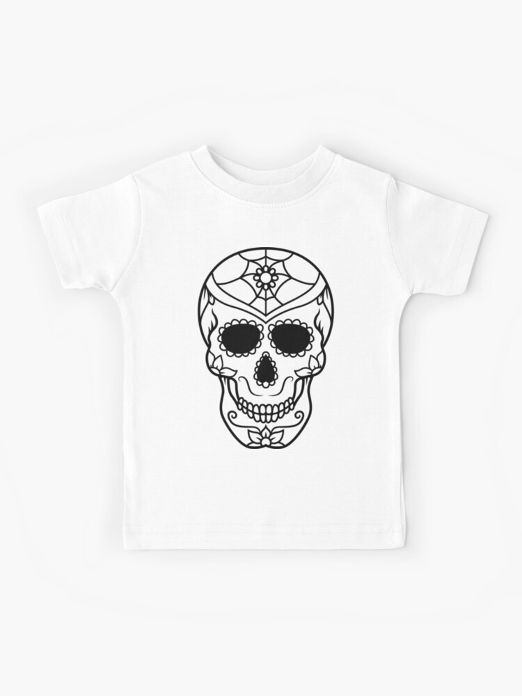 skull t shirt for men