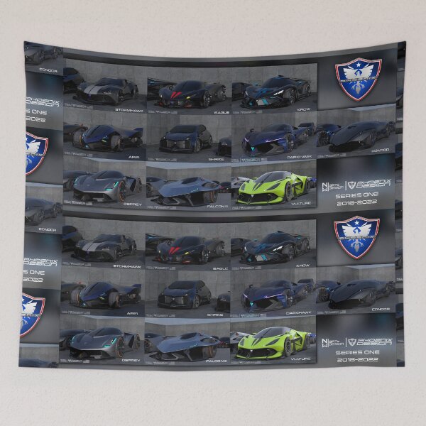 Item preview, Phoenix Motors Series One 2018-2022 designed and sold by nwdesign.