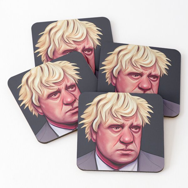 Item preview, Boris Johnson | Comics Style designed and sold by ComicsFactory.