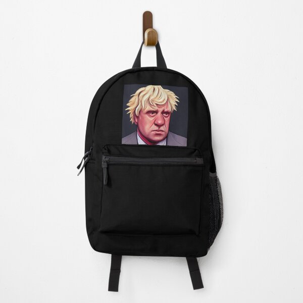 Item preview, Boris Johnson | Comics Style designed and sold by ComicsFactory.