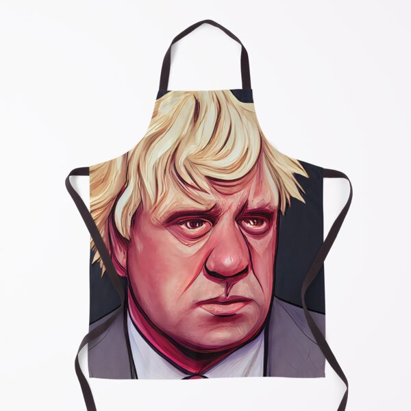 Item preview, Boris Johnson | Comics Style designed and sold by ComicsFactory.
