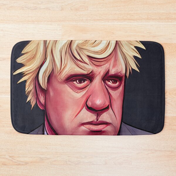Item preview, Boris Johnson | Comics Style designed and sold by ComicsFactory.