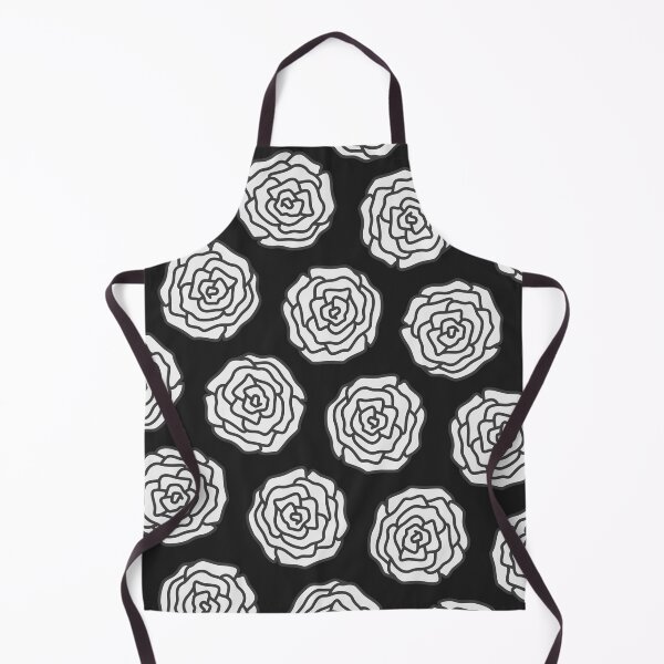 Item preview, Medium rose pattern 16 designed and sold by LemonCreamyyyy.