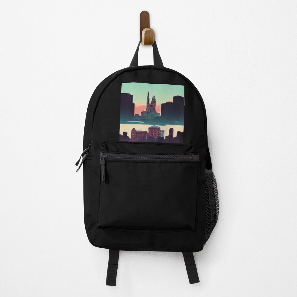Artikel-Vorschau von Rucksack, designt und verkauft von ComicsFactory.