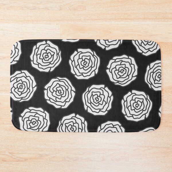 Item preview, Medium rose pattern 16 designed and sold by LemonCreamyyyy.