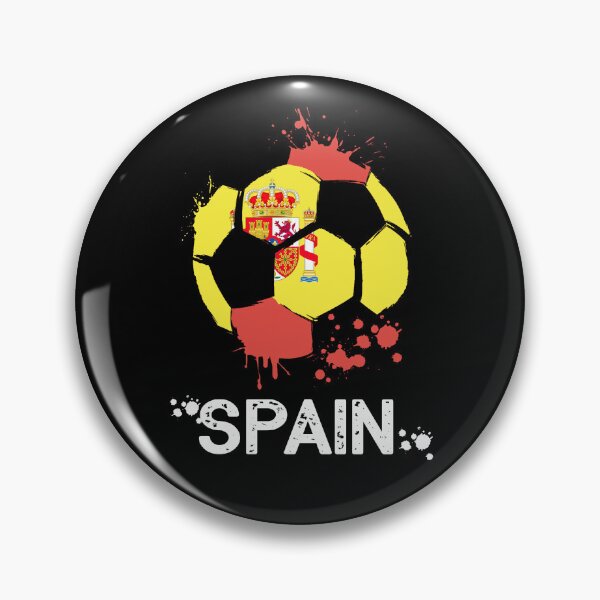 Item preview, Spain World Cup 2022, Spain Soccer Spain Flag Team 2022 designed and sold by PrintOfi.