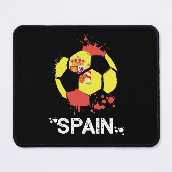 Item preview, Spain World Cup 2022, Spain Soccer Spain Flag Team 2022 designed and sold by PrintOfi.