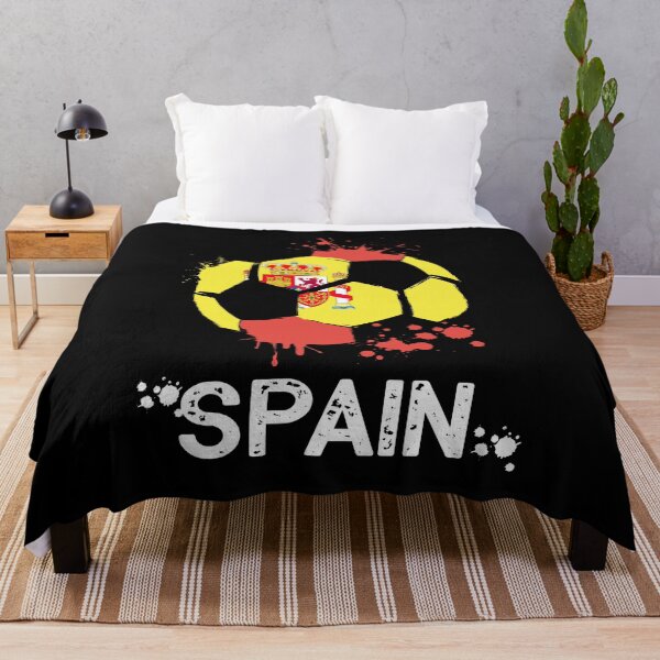 Artikelvorschau, Spanien Weltmeisterschaft 2022, Spanien Fußball Spanien Flag Team 2022 entworfen und verkauft von PrintOfi.