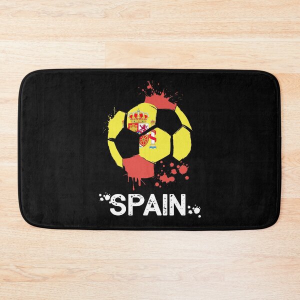 Item preview, Spain World Cup 2022, Spain Soccer Spain Flag Team 2022 designed and sold by PrintOfi.