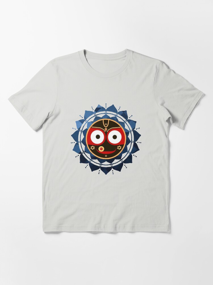 "Jagannath jai Jagannath lord Jagannath " Tshirt for Sale by Krishnavi Redbubble