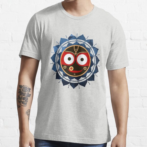 "Jagannath jai Jagannath lord Jagannath " Tshirt for Sale by Krishnavi Redbubble